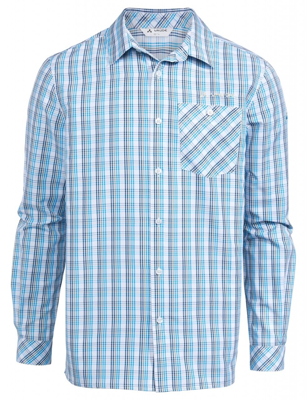 Vaude Albsteig LS Shirt II - Camisa - Hombre