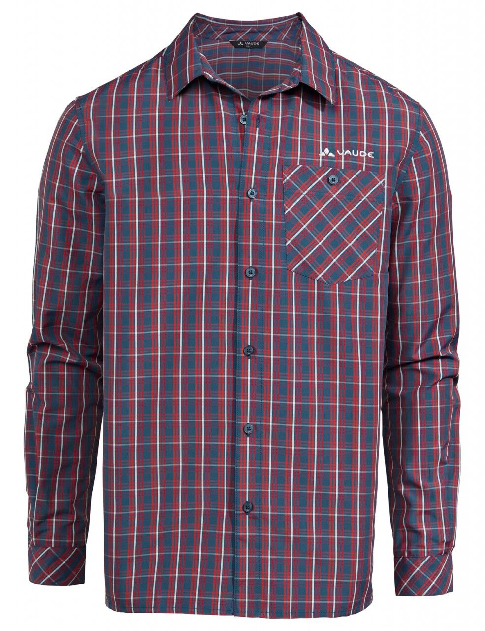 Vaude Men's Albsteig LS Shirt II - Chemise homme | Hardloop