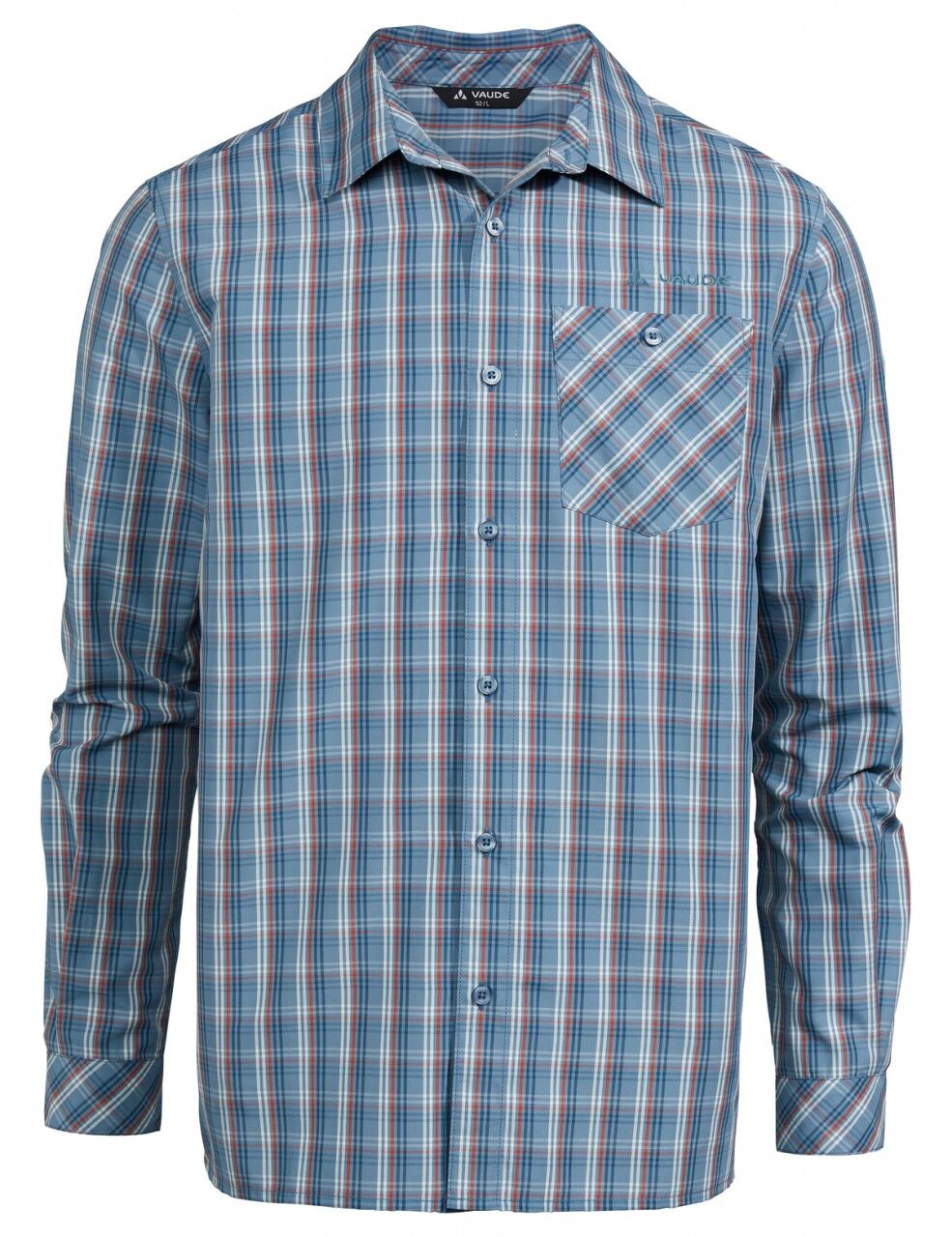 Vaude Albsteig LS Shirt II - Camisa - Hombre