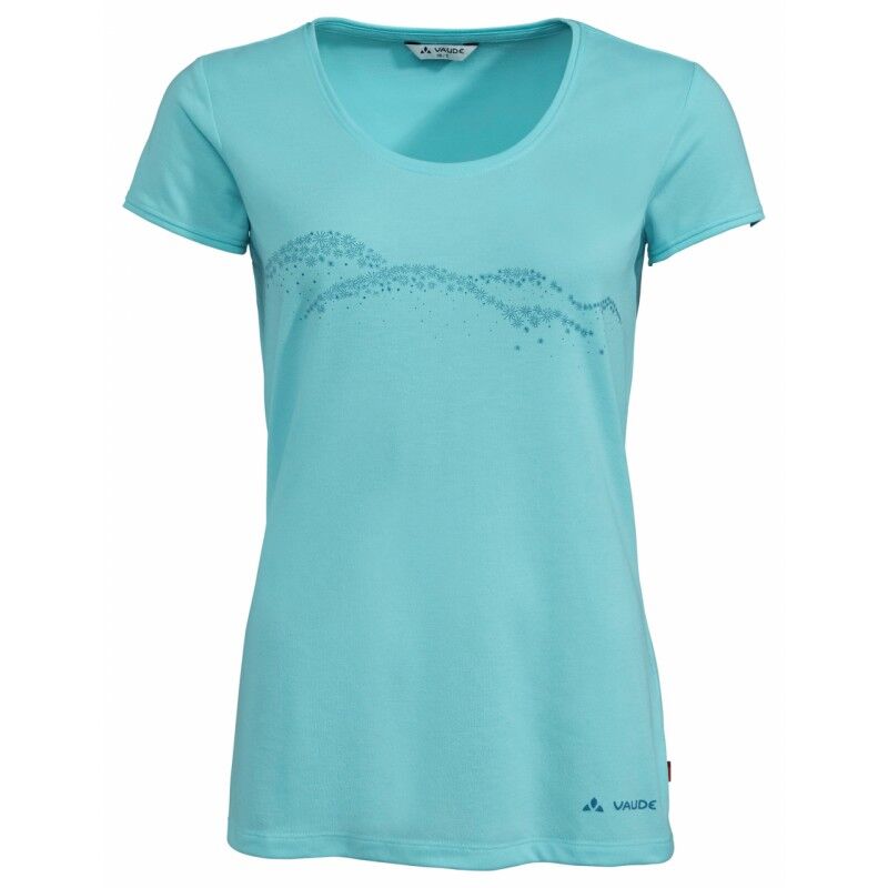 Vaude Gleann - T-shirt damski | Hardloop