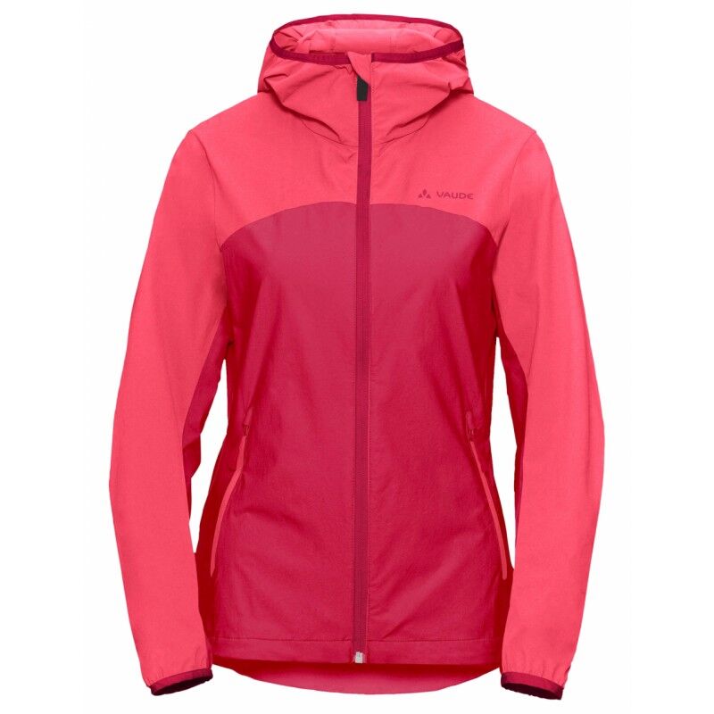 Vaude Moab Jacket III - Softshell - Donna