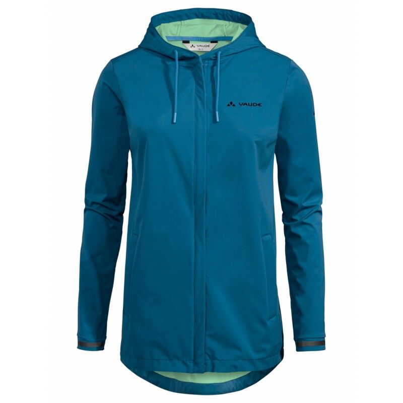 Parka Vaude Damen Cyclist Softshell Jacke Parka Damen VAUDE Damen