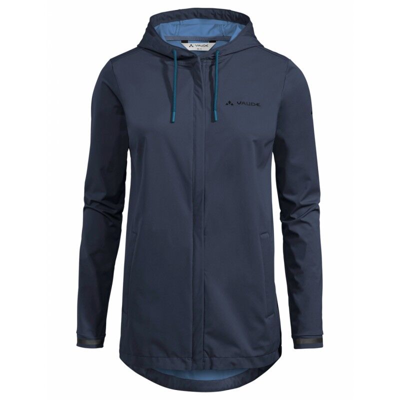 Vaude Cyclist Softshell Jacket II - Softshell - Donna