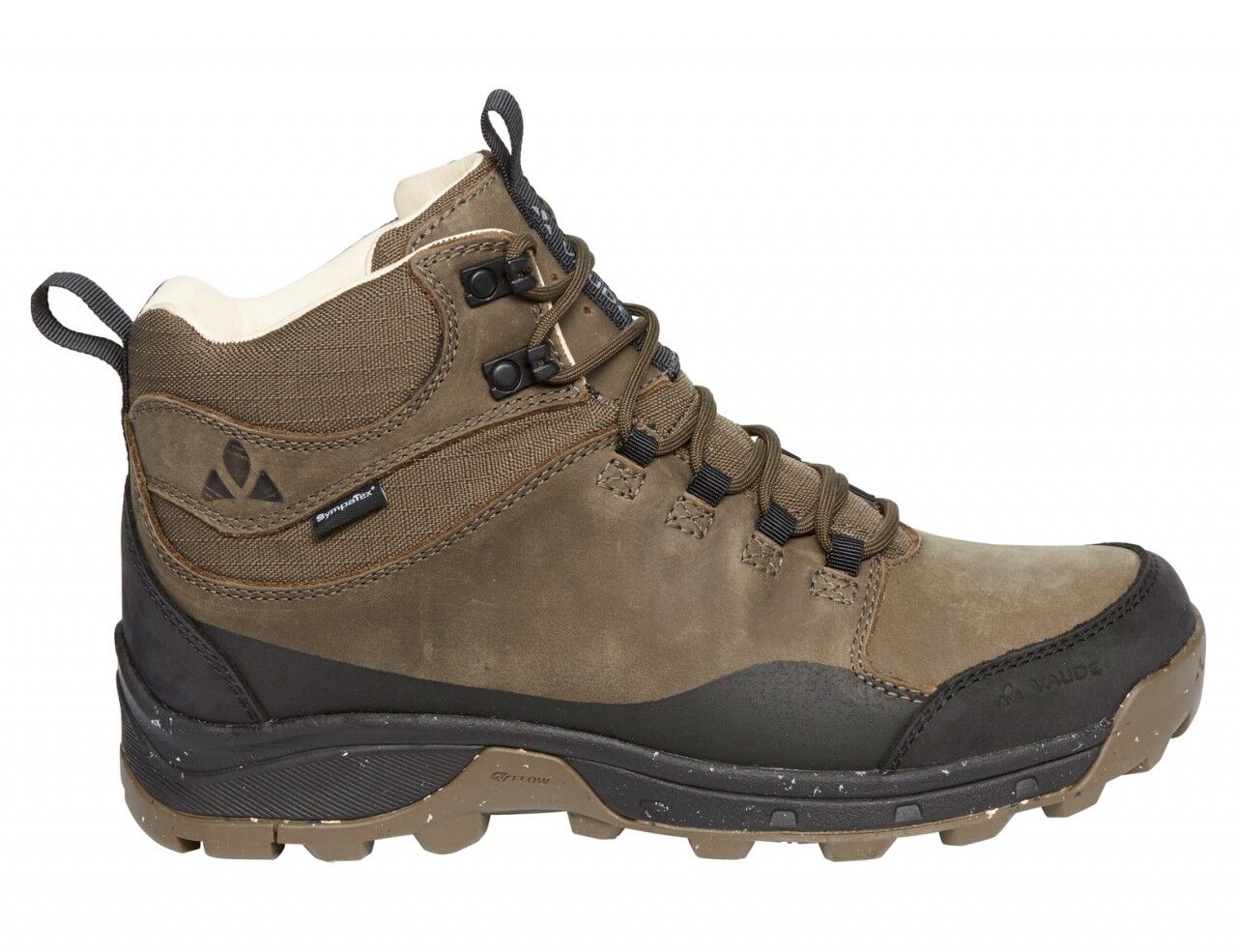 Vaude HKG Core Mid - Chaussures randonnée femme | Hardloop