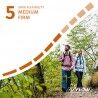 Vaude HKG Core Mid - Vandringsskor Herr