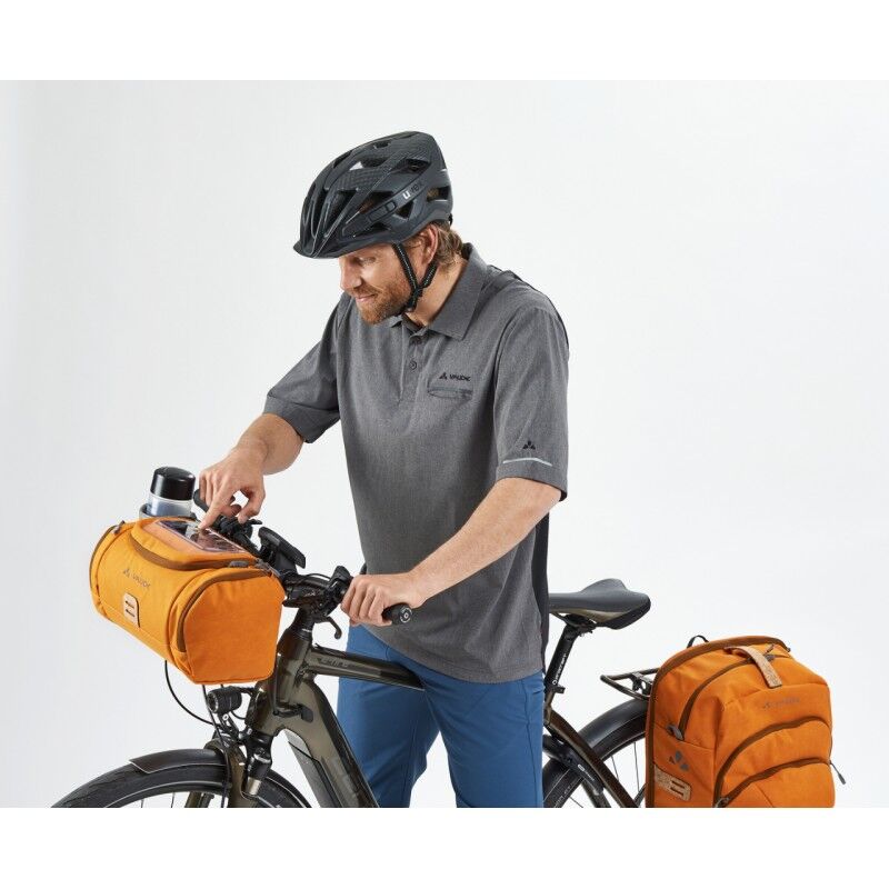 Vaude eBox - Stuurtas fiets