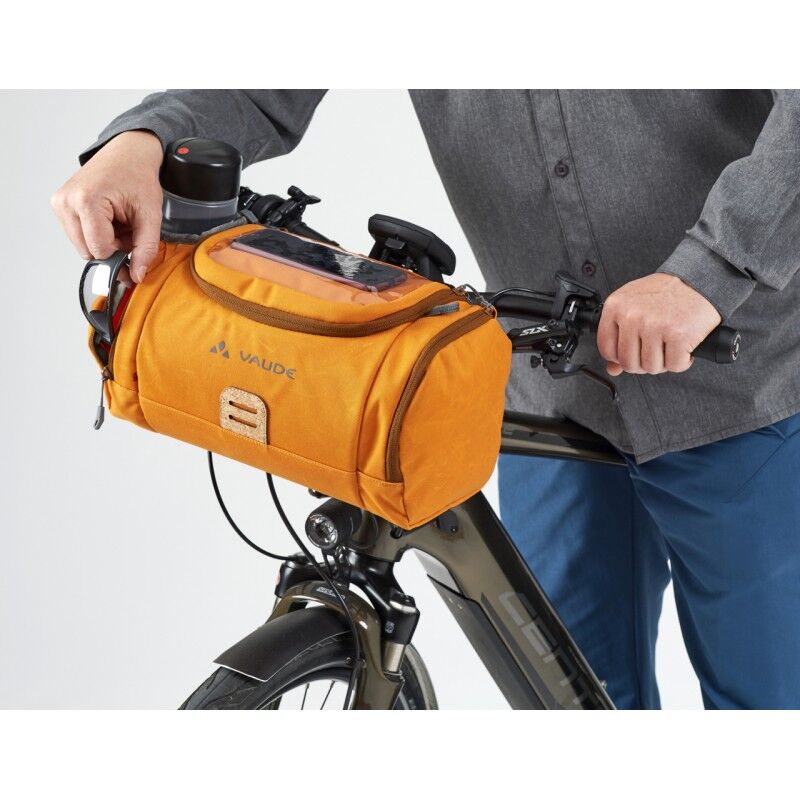 Vaude eBox - Stuurtas fiets