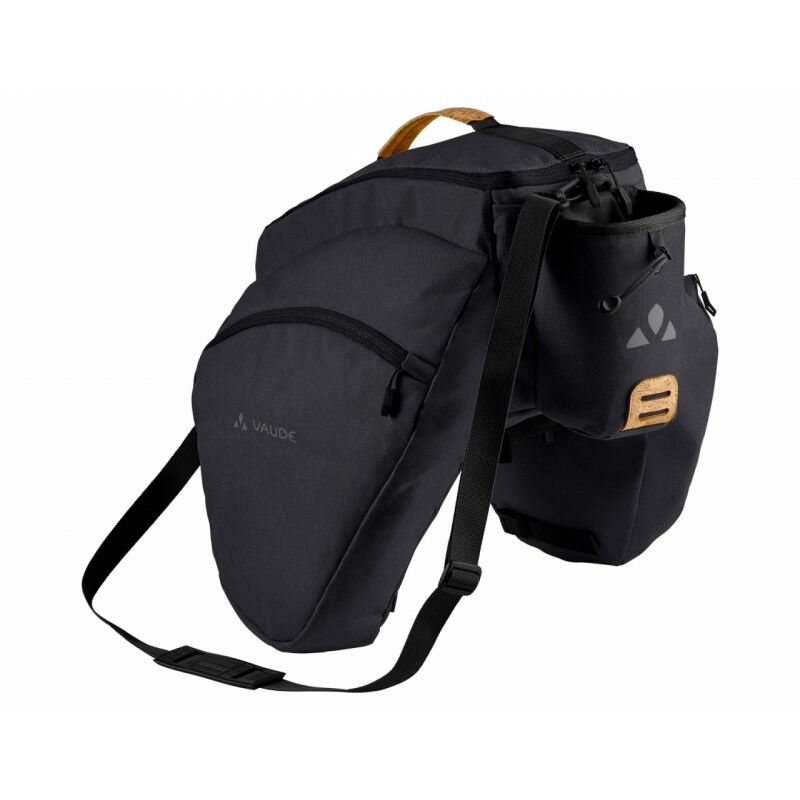 Vaude eSilkroad Plus - Torba rowerowa na bagażnik | Hardloop