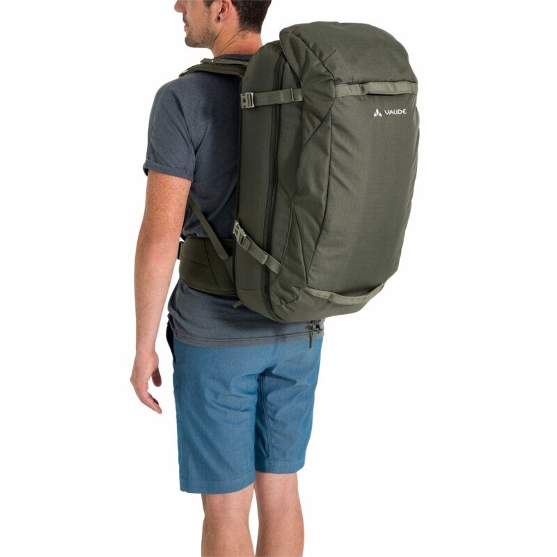Vaude Mundo 50+To Go - Cestovní batoh | Hardloop