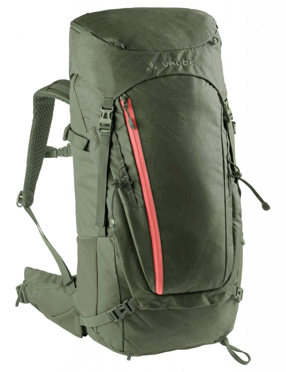 Vaude Asymmetric 38+8 - Hiking backpack - Women's