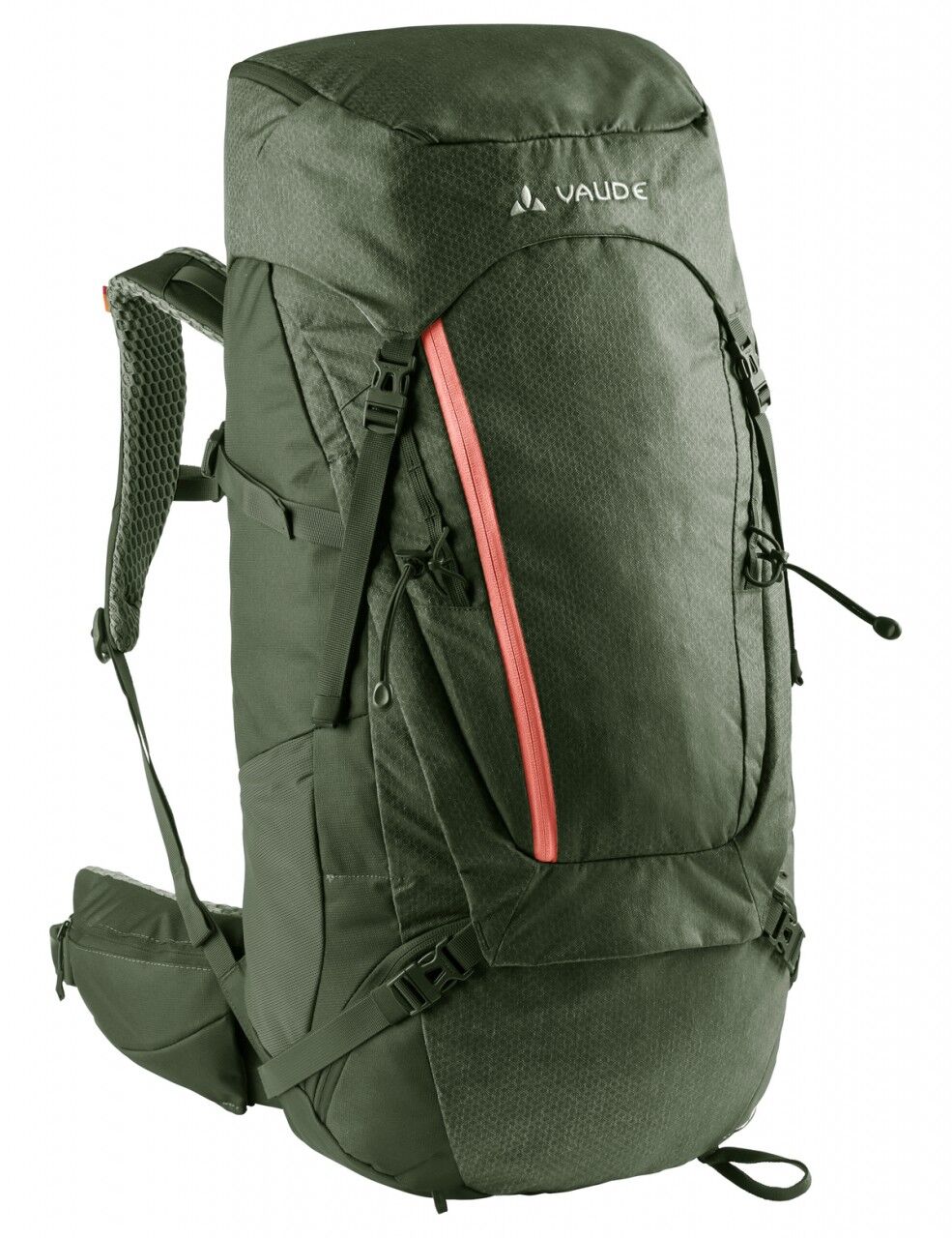 Vaude Asymmetric 48+8 - Hiking backpack - Women's