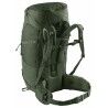 Vaude Asymmetric 48+8 - Plecak turystyczny damski | Hardloop