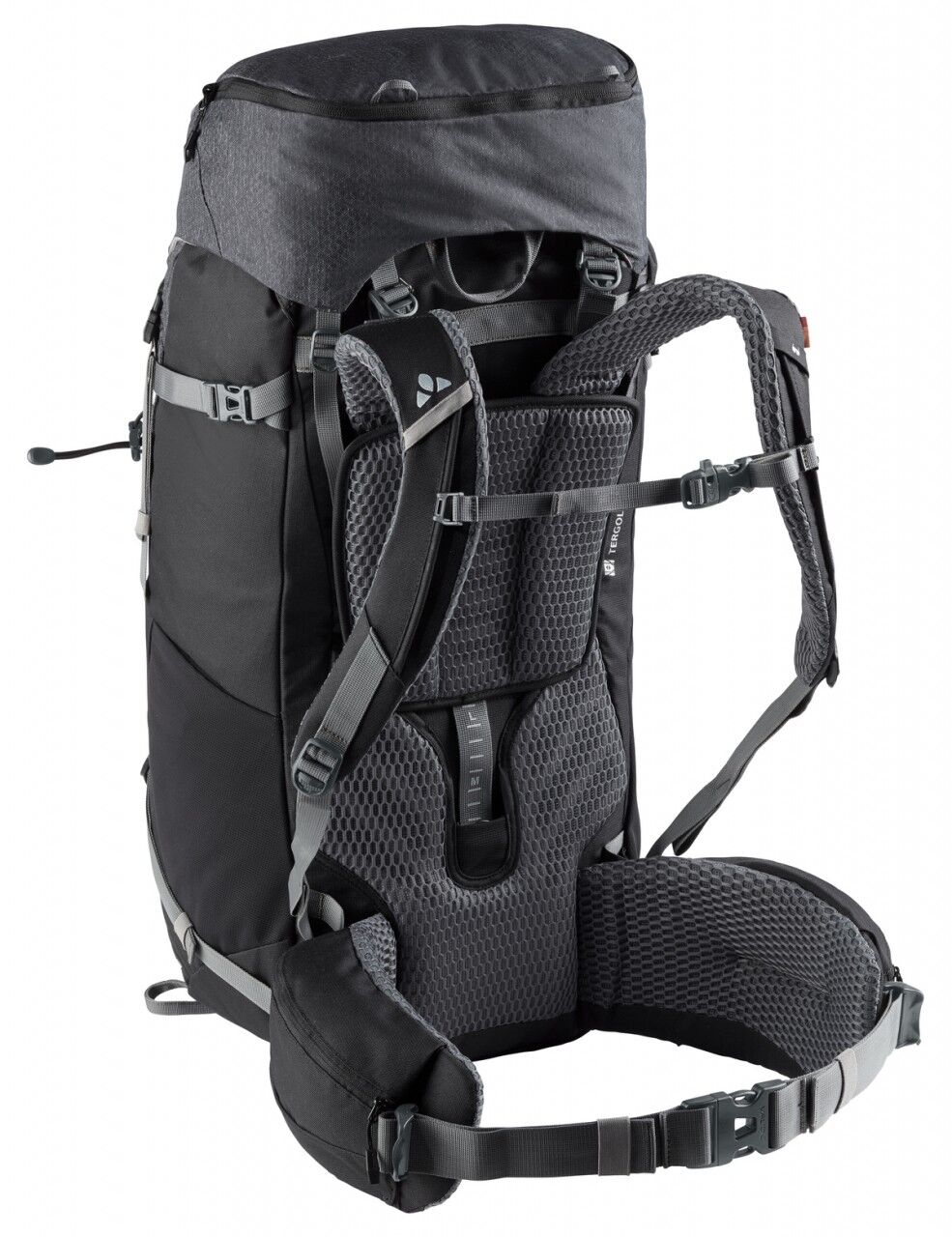 Vaude Asymmetric 52+8 - Plecak turystyczny | Hardloop