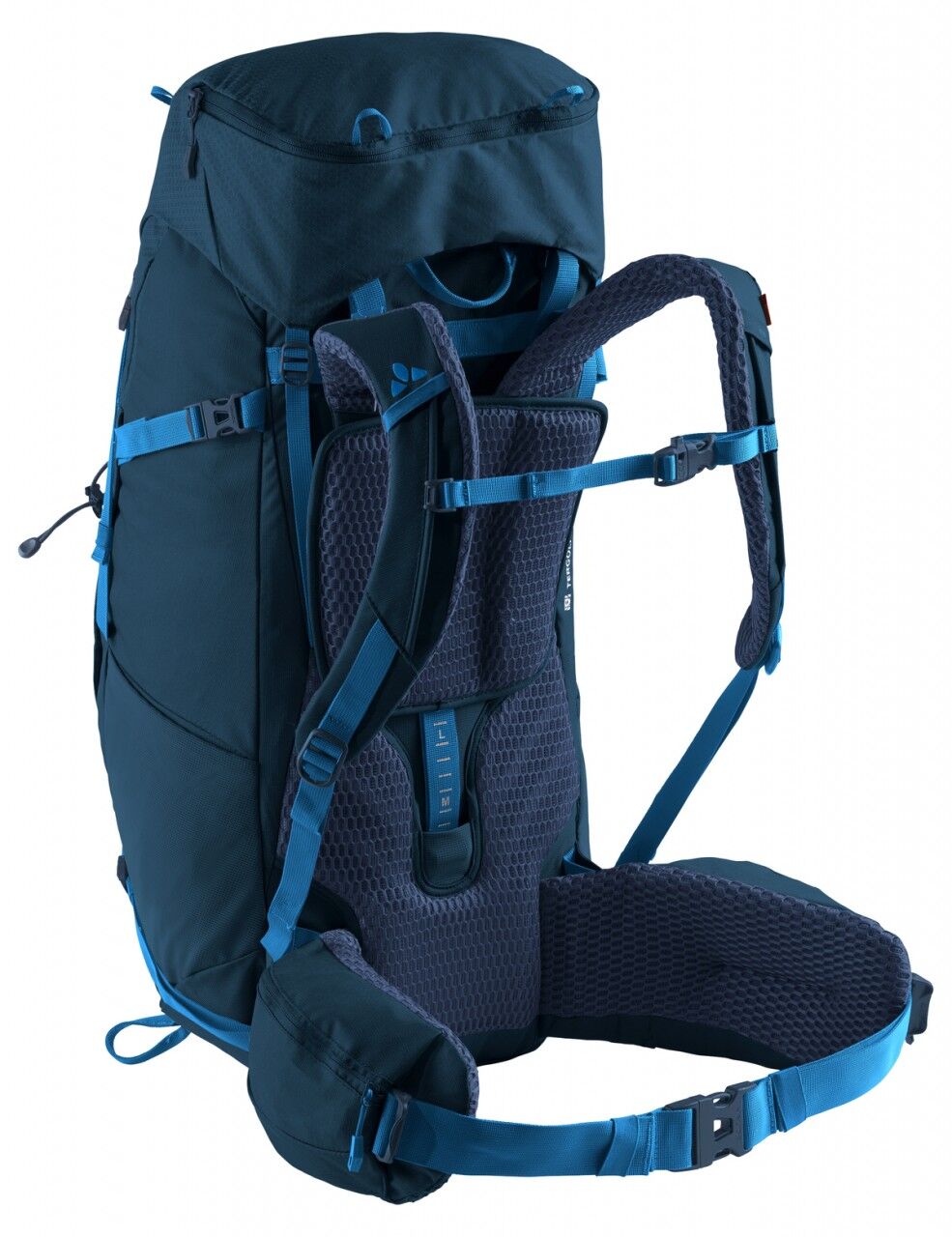 Vaude Asymmetric 42+8 - Plecak turystyczny | Hardloop