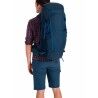 Vaude Asymmetric 42+8 - Plecak turystyczny | Hardloop