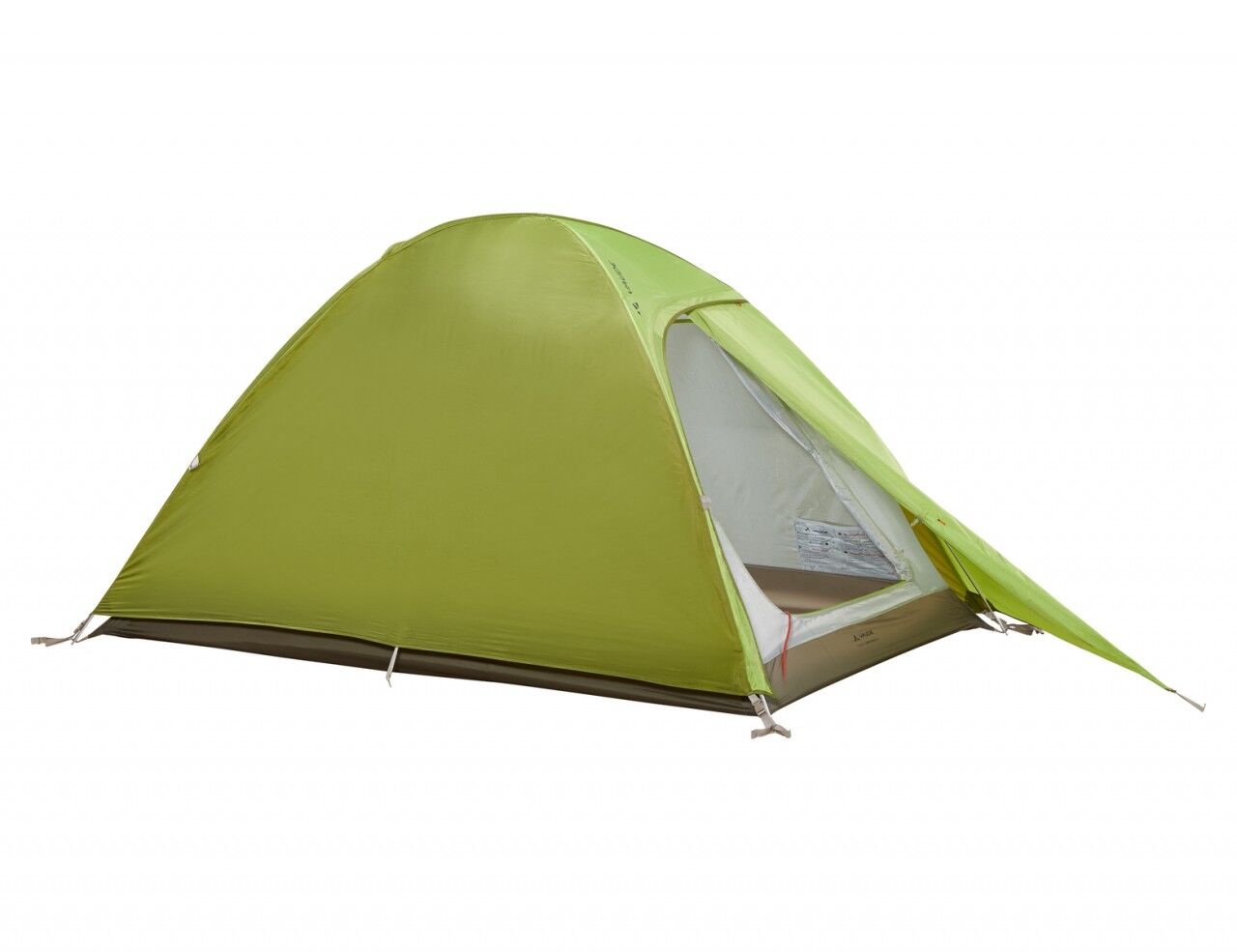 Vaude Campo Compact 2P - Tenda da campeggio