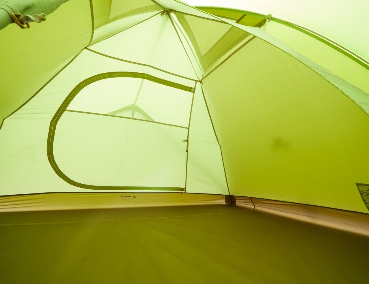 Vaude Campo 3P - Tenda da campeggio