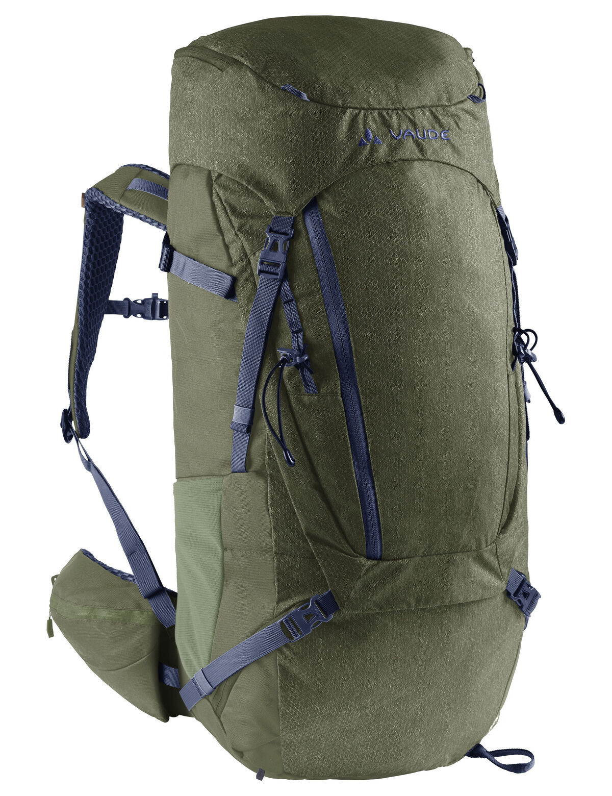 Vaude Asymmetric 52+8 - Hiking backpack