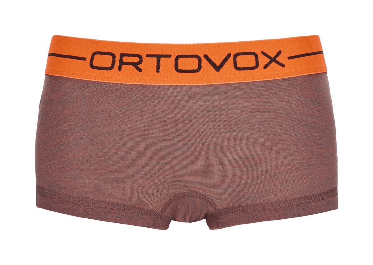 Ortovox 185 Rock'N'Wool Hot Pants - Ondergoed - Dames
