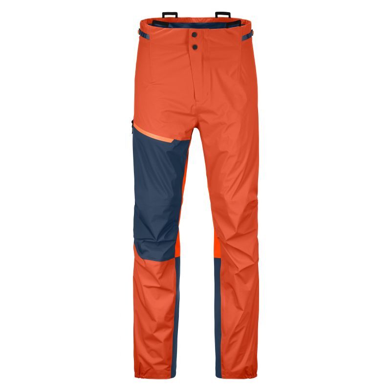 Ortovox Westalpen 3L Light Pants - Hardshell pants - Men's