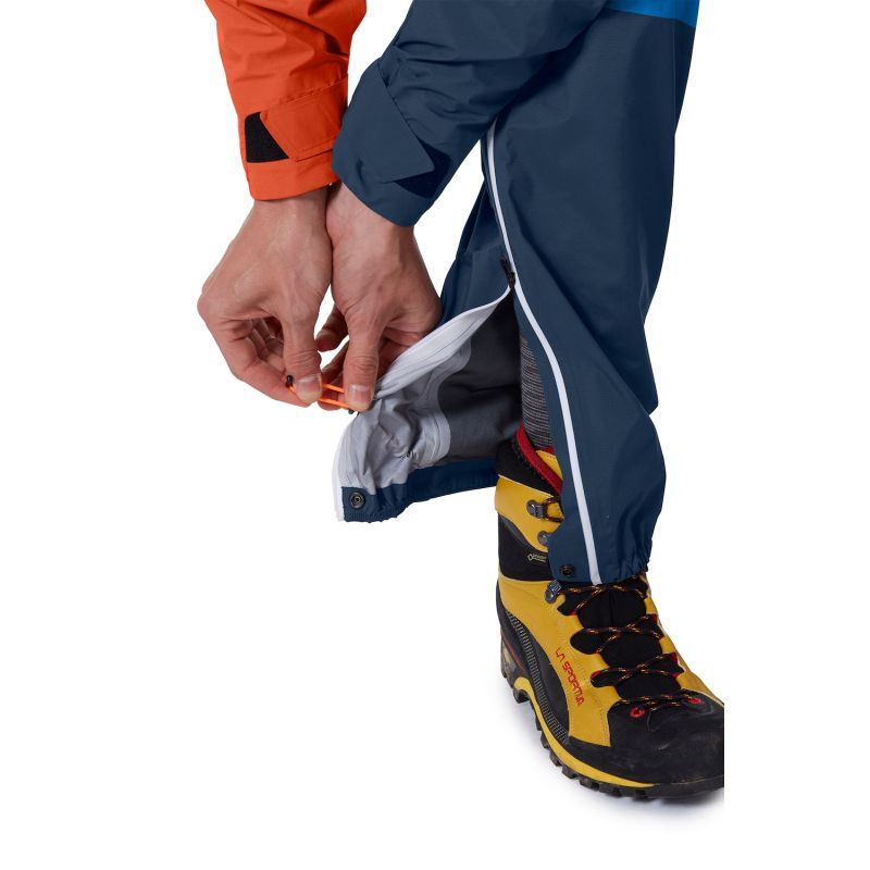 Ortovox Westalpen 3L Light Pants - Hardshell pants - Men's