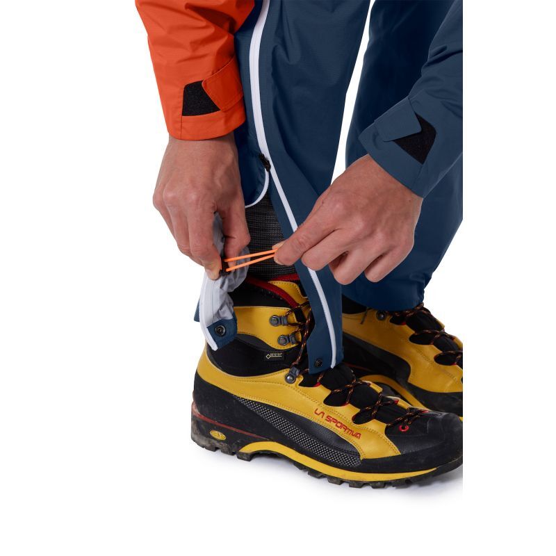 Ortovox Westalpen 3L Light Pants - Hardshell pants - Men's