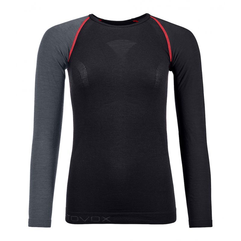 Běžkařský dres Rossignol Infini Compression Race Top - onyx grey