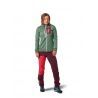 Ortovox Fleece Grid Hoody - Polar mulher | Hardloop