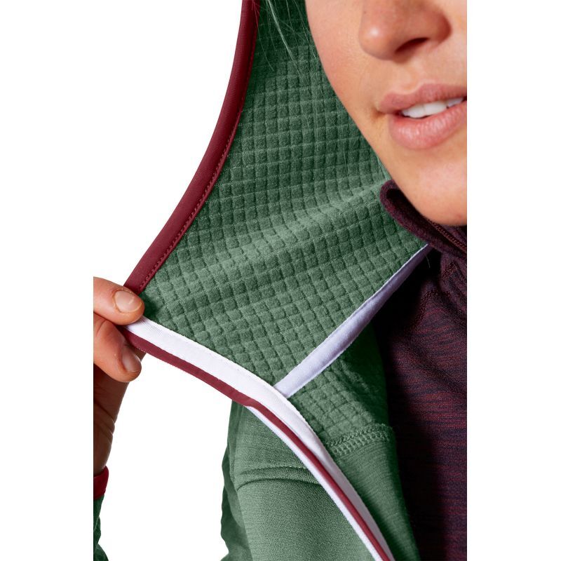 Ortovox Fleece Grid Hoody - Fleece jacket - Women's