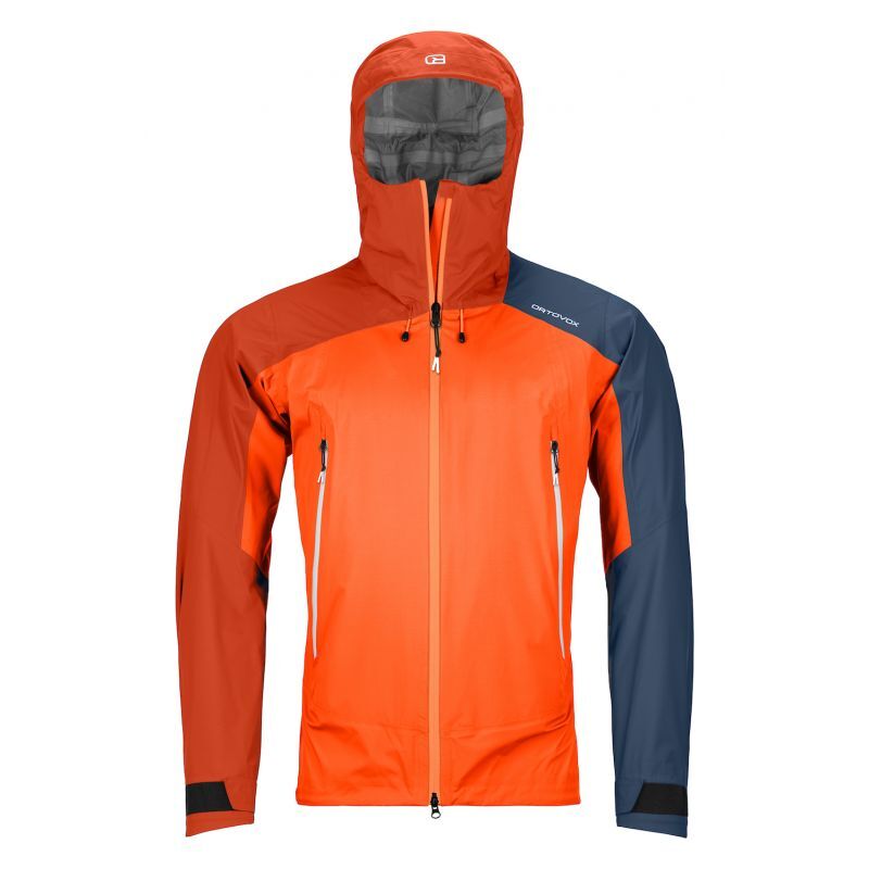 Ortovox Westalpen 3L Light Jacket - Hardshell jacket - Men's | Hardloop
