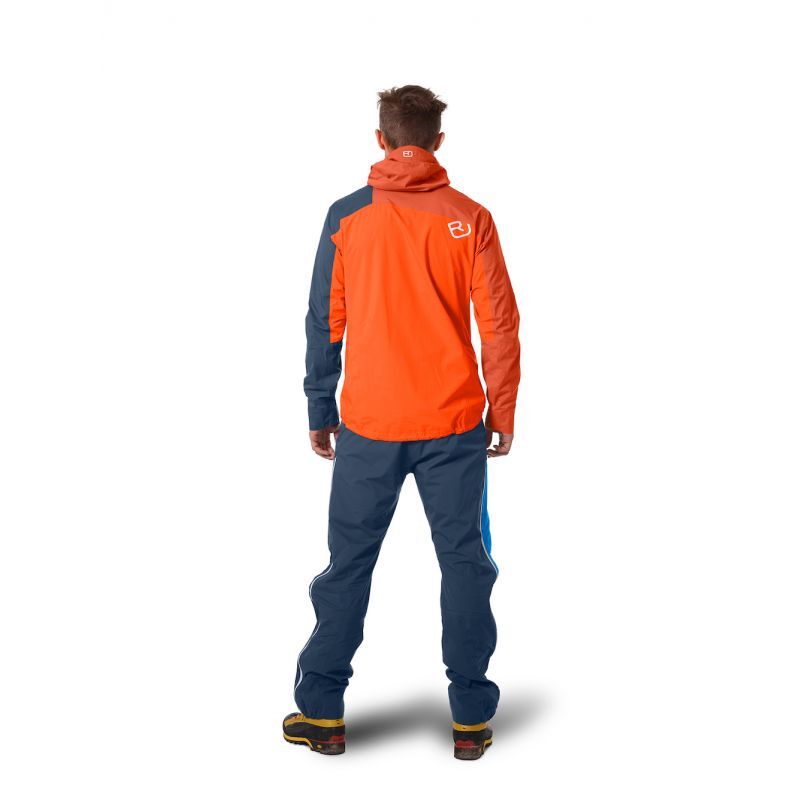 Ortovox Westalpen 3L Light Jacket - Hardshell jacket - Men's | Hardloop