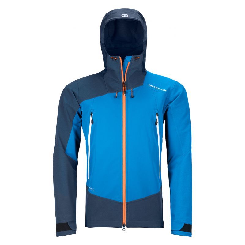 Ortovox Westalpen Softshell Jacket - Softshelljack - Heren | Hardloop
