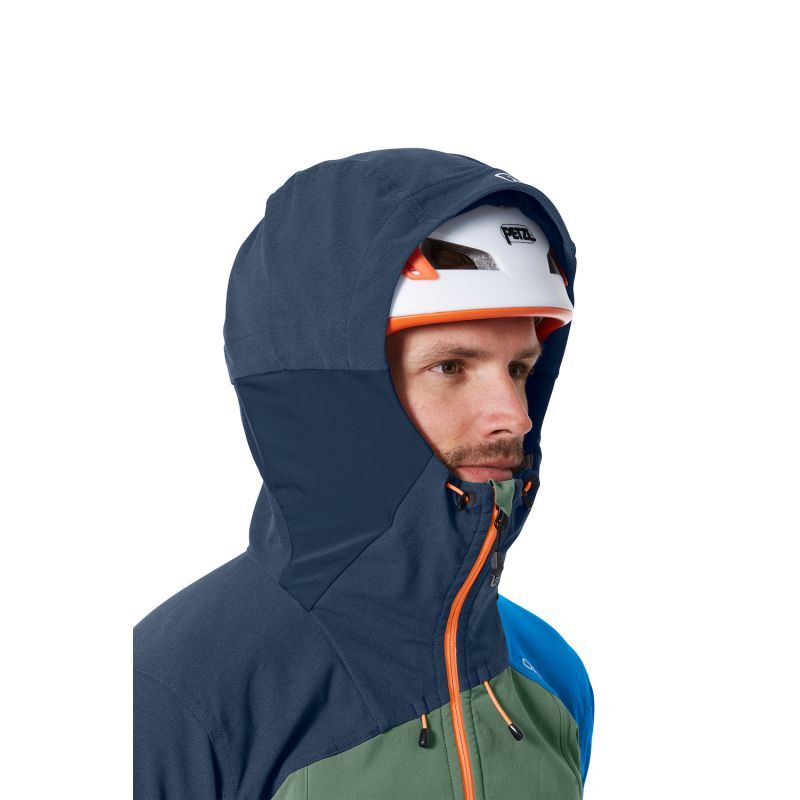 Ortovox Westalpen Softshell Jacket - Casaco softshell homem | Hardloop