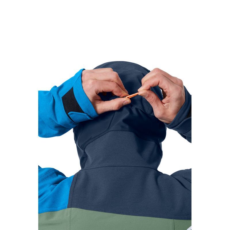 Ortovox Westalpen Softshell Jacket - Casaco softshell homem | Hardloop