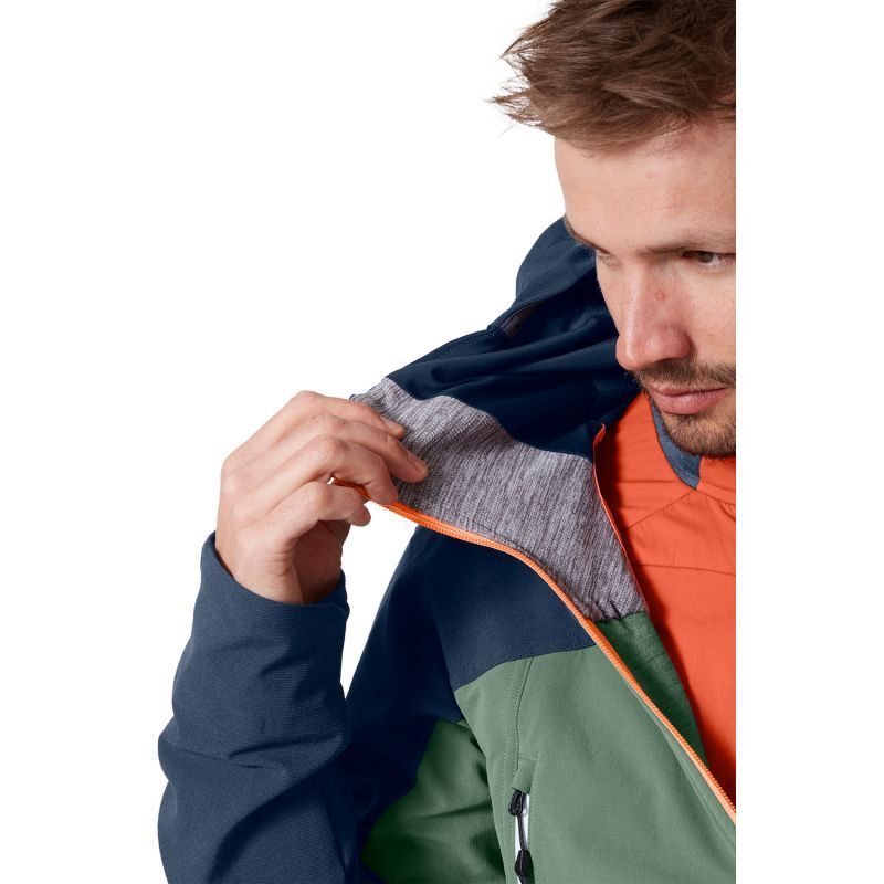 Ortovox Westalpen Softshell Jacket - Softshell jacket - Men's | Hardloop
