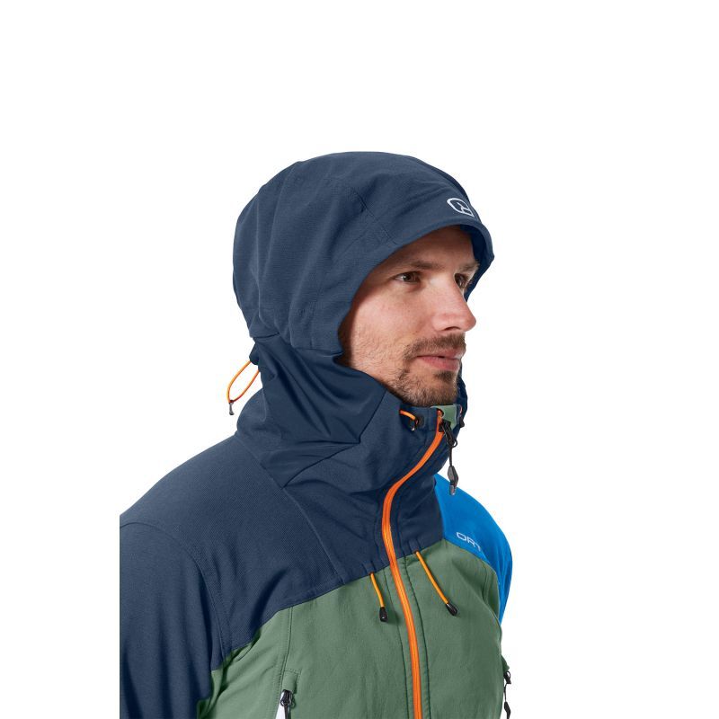 Ortovox Westalpen Softshell Jacket - Casaco softshell homem | Hardloop
