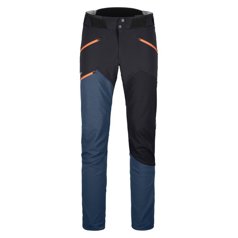Ortovox Westalpen Softshell Pants - Spodnie softshell męskie | Hardloop