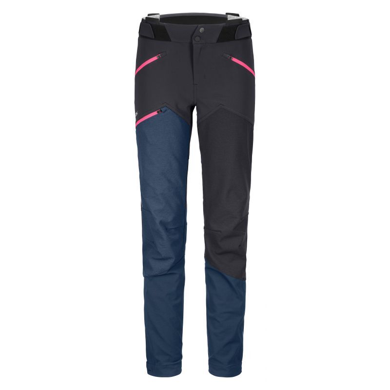 Ortovox Westalpen Softshell Pants - Spodnie softhsell damskie | Hardloop