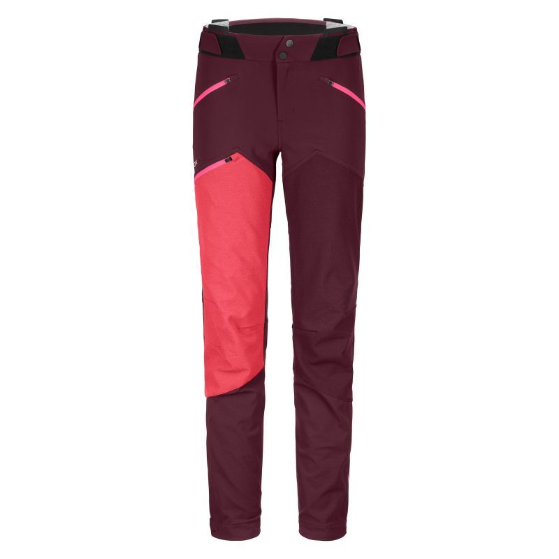 Ortovox Westalpen Softshell Pants - Softshellbroek - Dames
