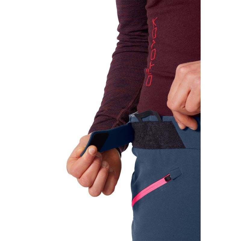 Ortovox Westalpen Softshell Pants - Softshellhose - Damen