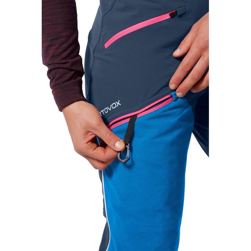 Ortovox Westalpen Softshell Pants - Softshellbroek - Dames