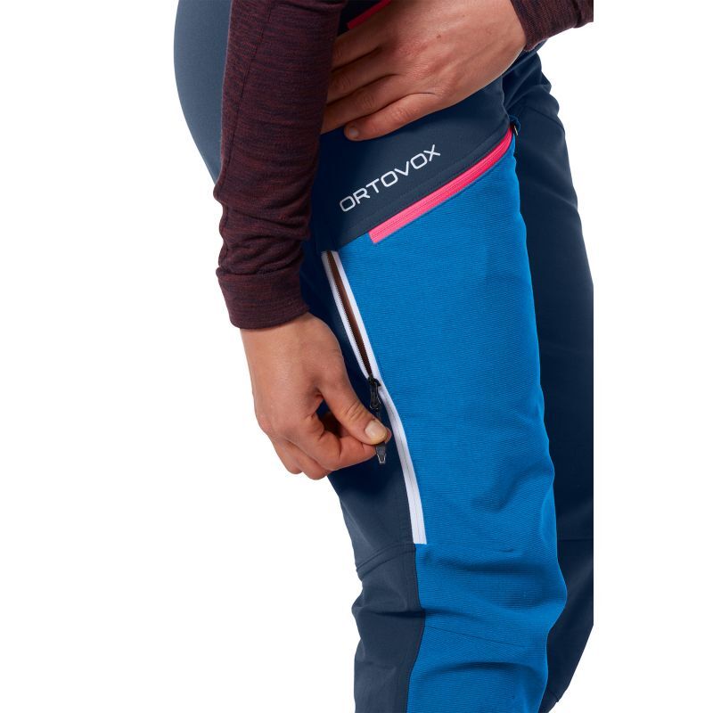 Ortovox Westalpen Softshell Pants - Softshellbyxa Dam