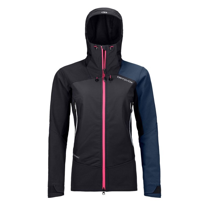 Ortovox Westalpen Swisswool Hybrid Jacket - Softshell jacket - Women's