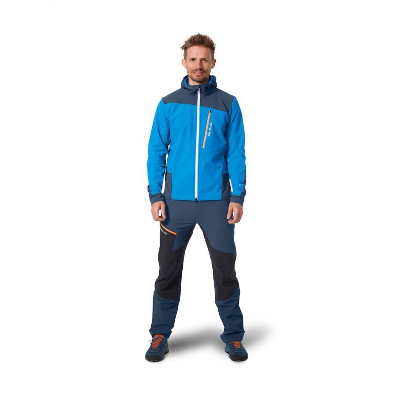 Ortovox Pala Pants - Klätterbyxa - Herr