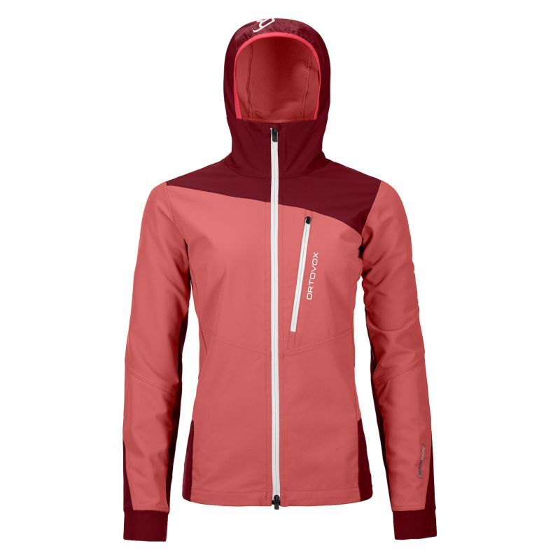 Ortovox Pala Jacket - Softshell - Donna