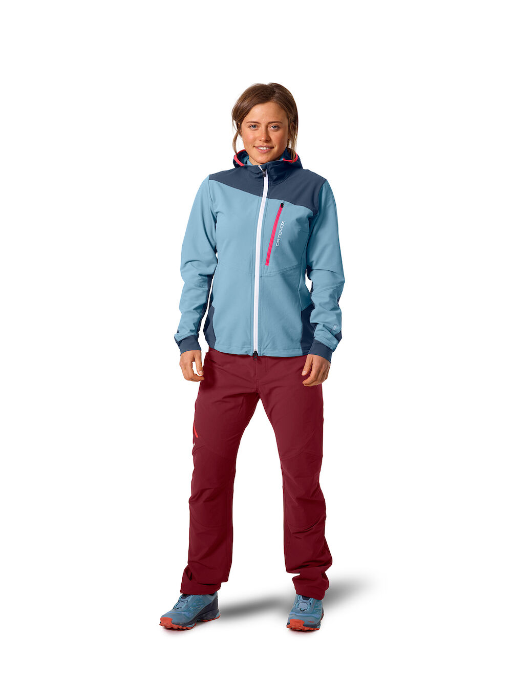 Ortovox Pala Jacket - Softshell - Donna