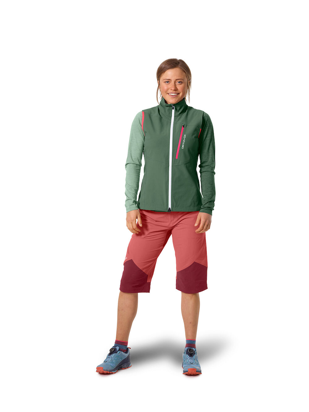 Ortovox Pala Shorts - Climbing shorts - Women's