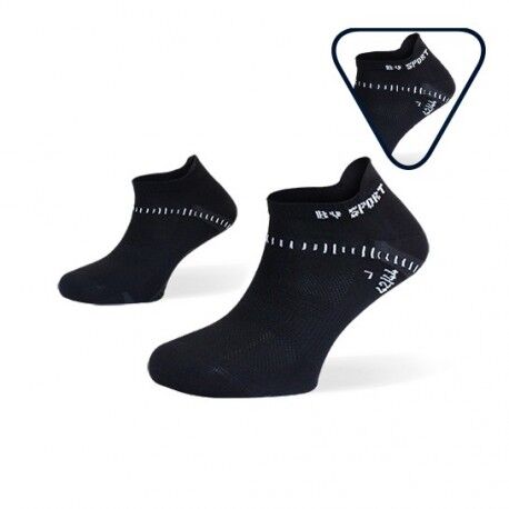 BV Sport Lightone Ultra Courte x2 paires - Běžecké ponožky | Hardloop