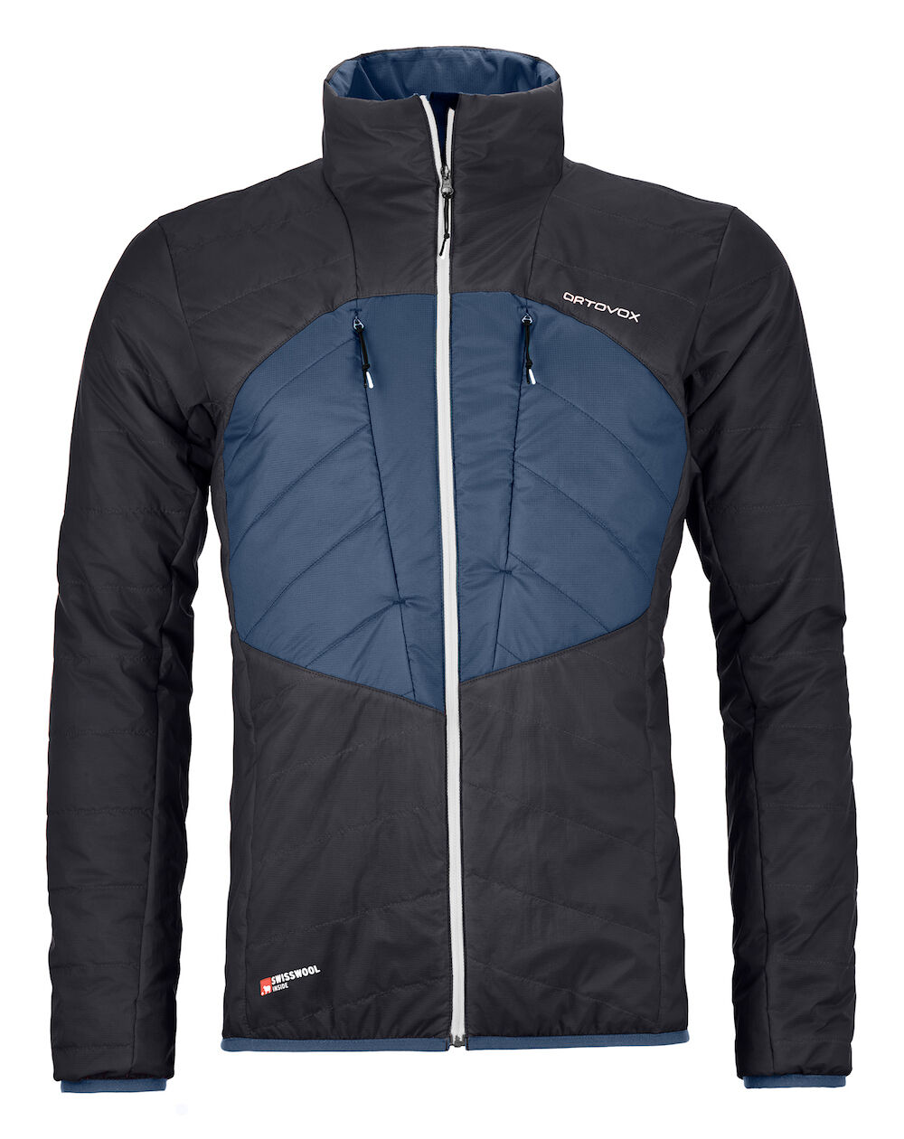 Ortovox Swisswool Dufour Jacket - Donsjack - Heren