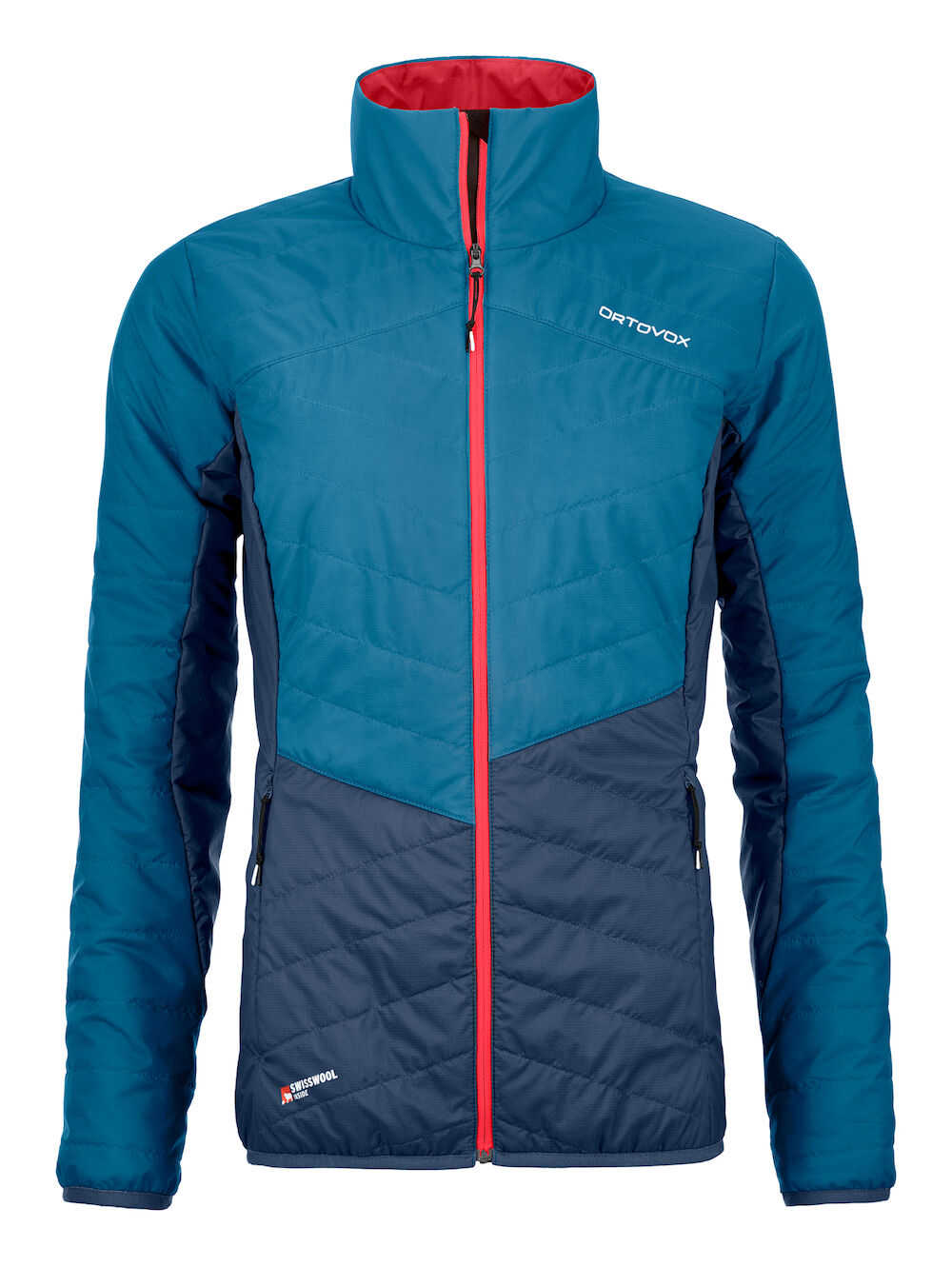 Ortovox Swisswool Dufour Jacket - Dunjakke Damer